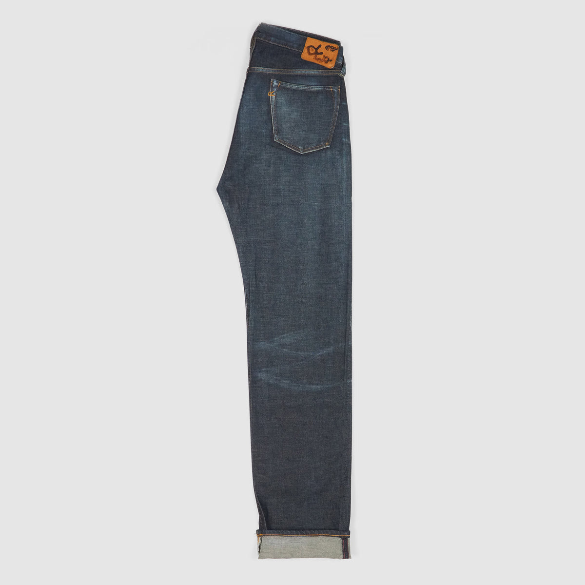 45r Umihiko Vintage Washed Denim Jeans