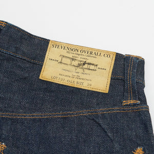 Stevenson Overall CO. Basic Ventura Denim Jeans - DeeCee