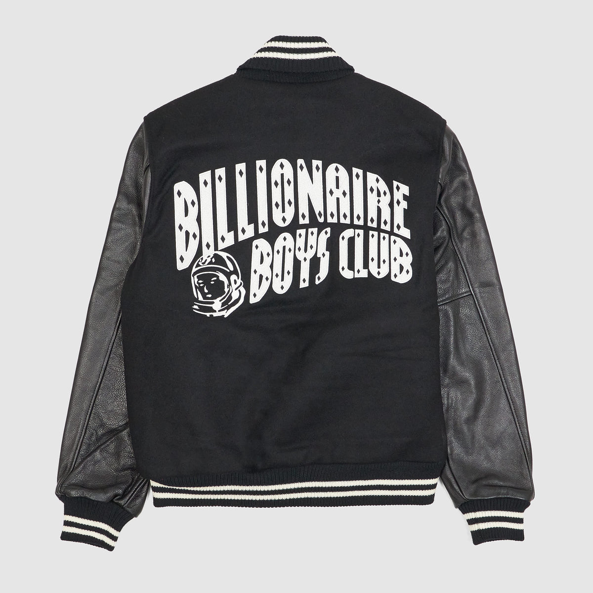 Billionaire Boys Club Baseball Car Club Varsity Jacket