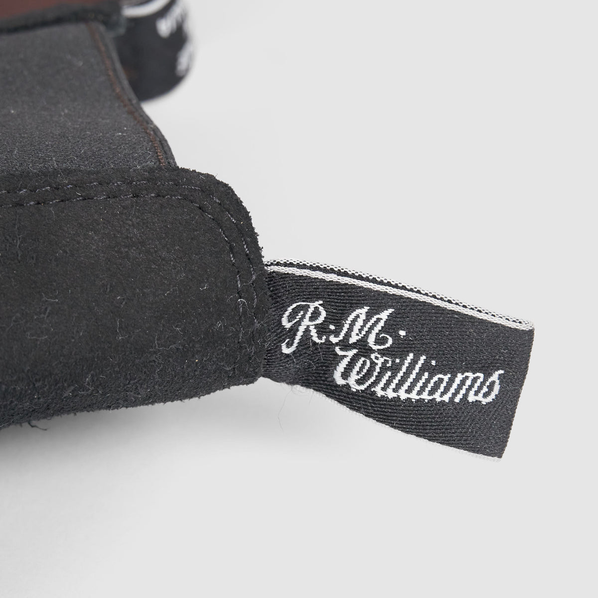 R.M. Williams Comfort Craftman Suede