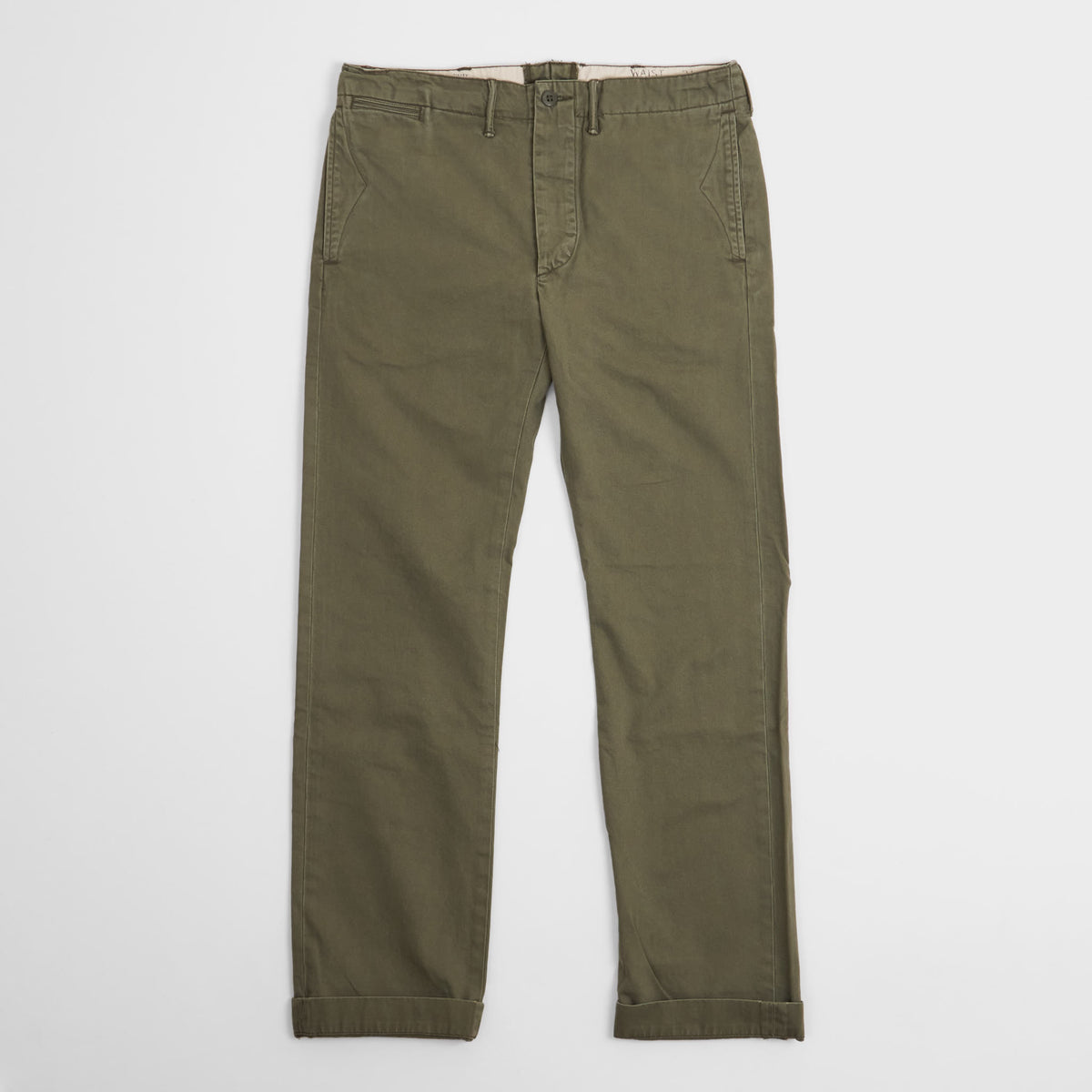 Double RL Officers Classic Chinos Regular