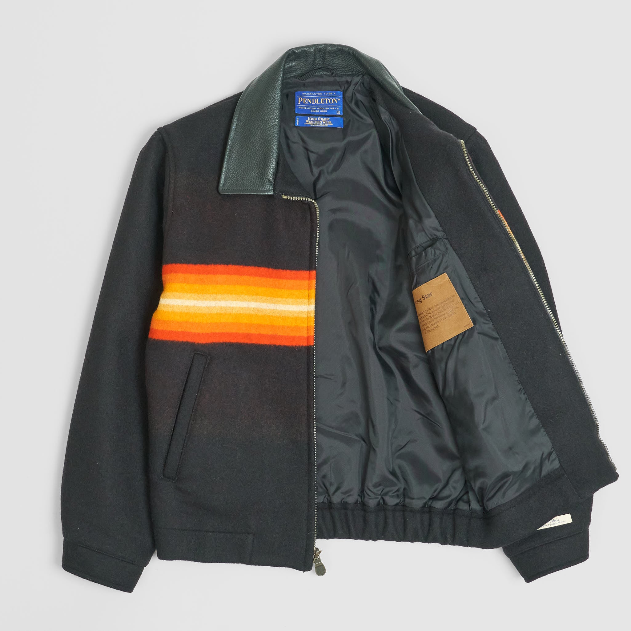 Pendleton Western Wool Jacket DeeCee style