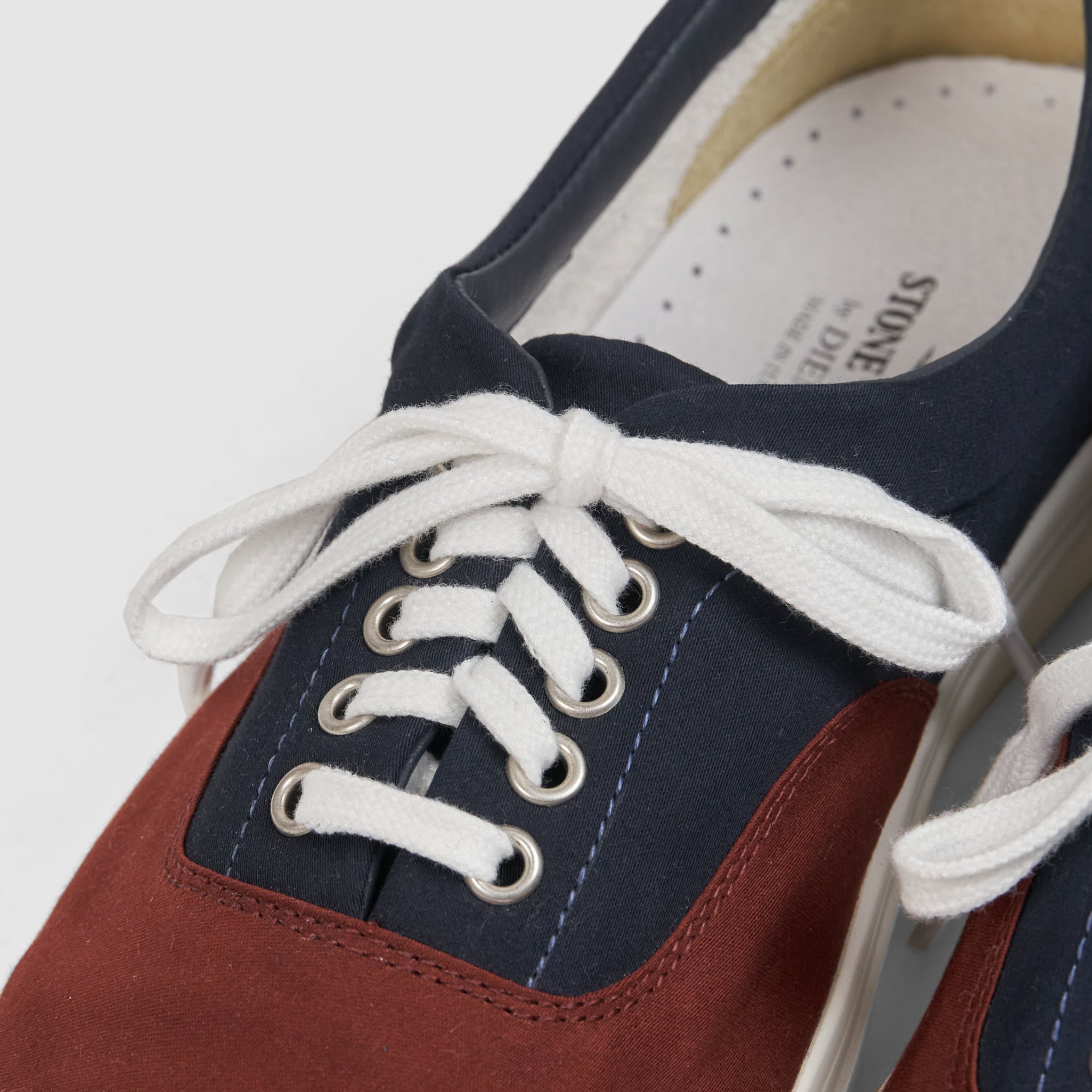 Stone Island x Diemme Sneakers DeeCee style