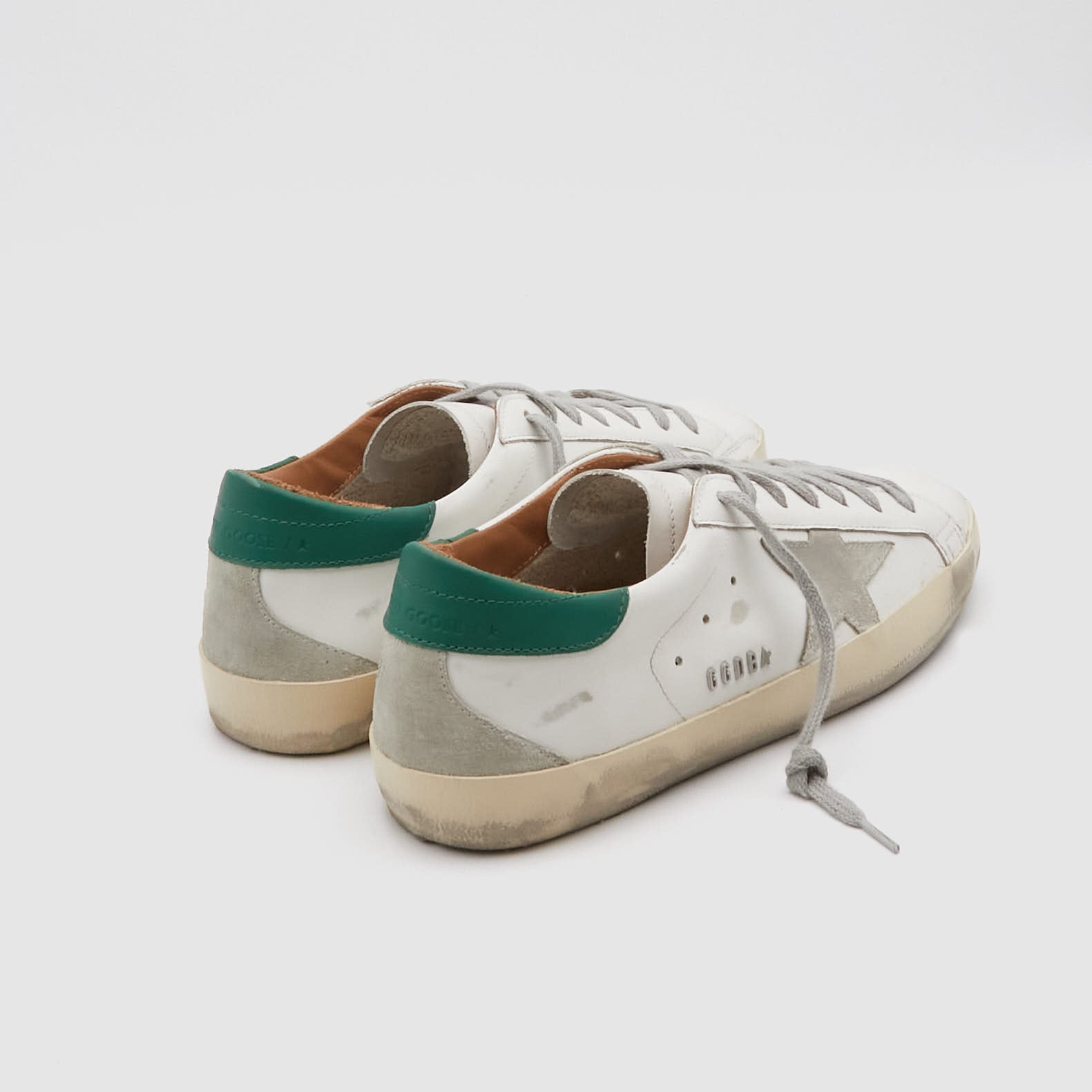 Green goose shoes sales