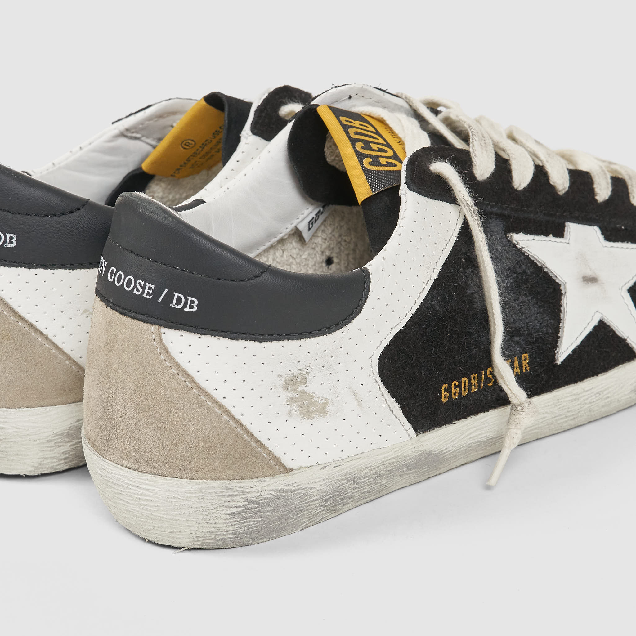 Golden goose db superstar new arrivals