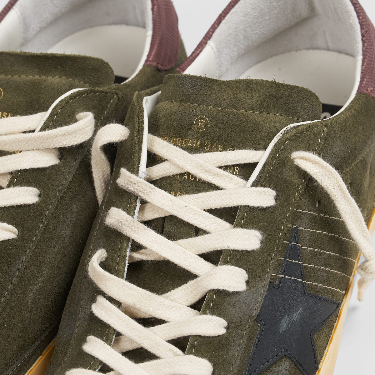 Golden goose deals bordeaux