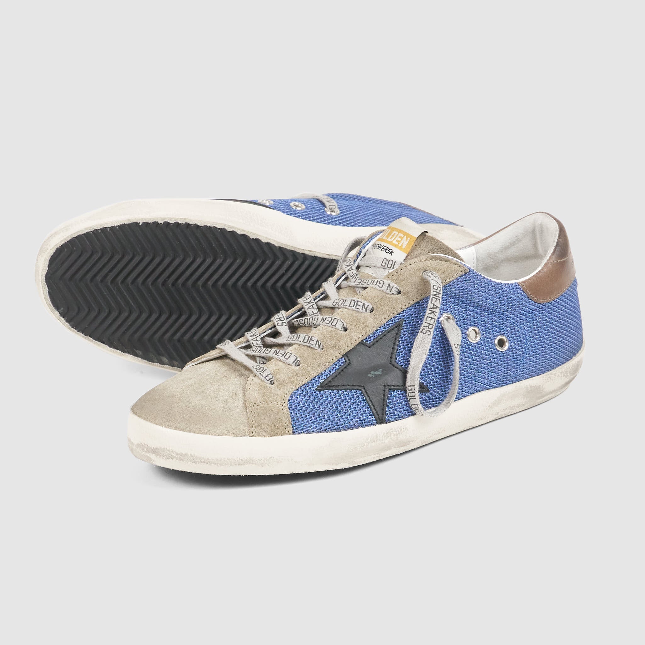 Golden Goose Superstar Sneakers DeeCee style