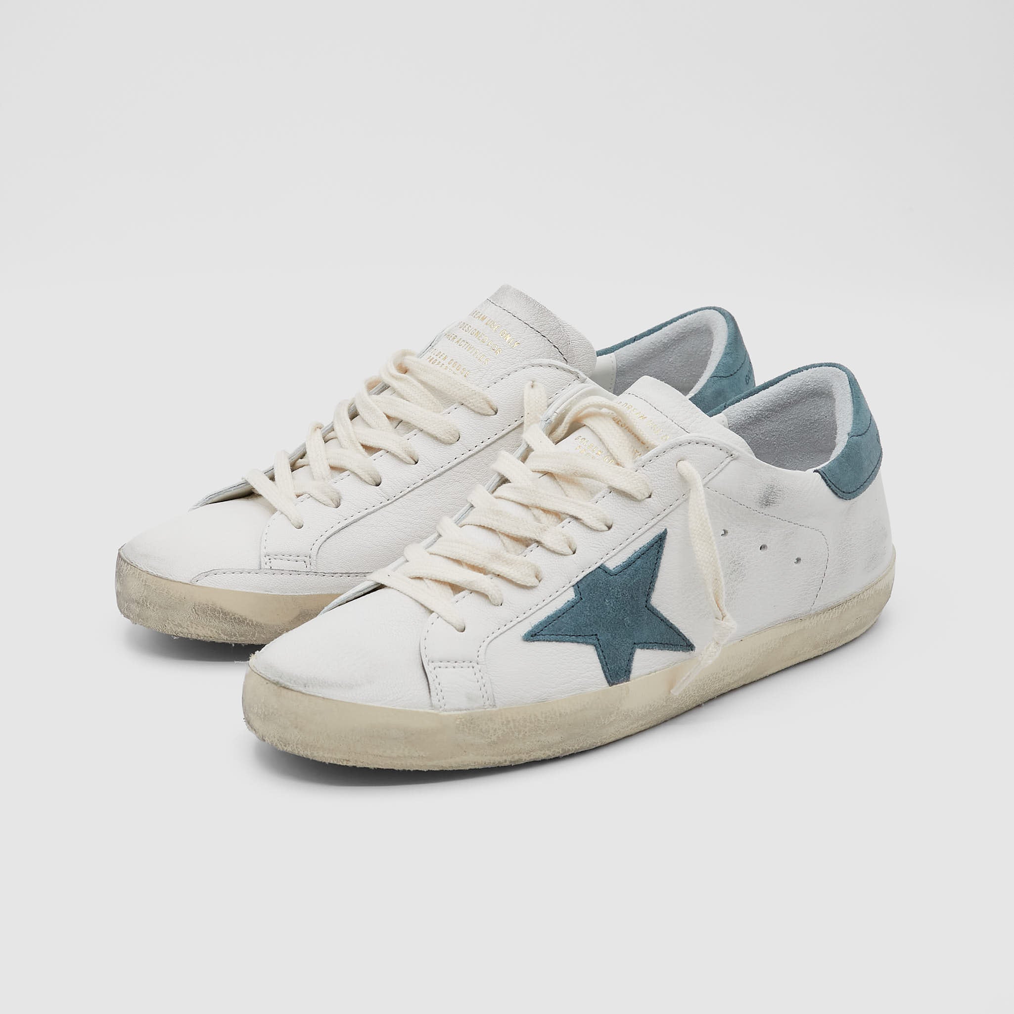 Golden goose light sales blue