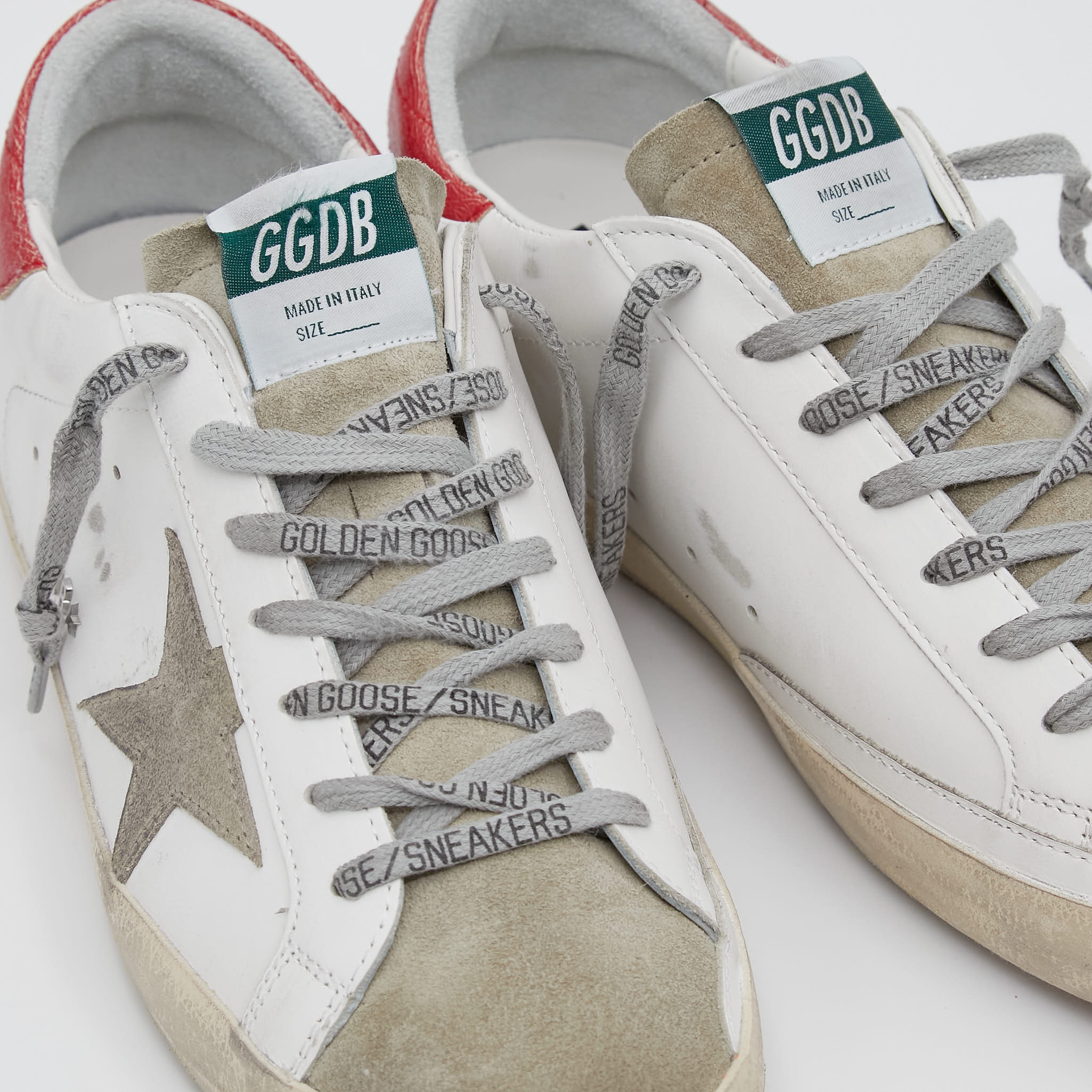 Superstar taupe clearance