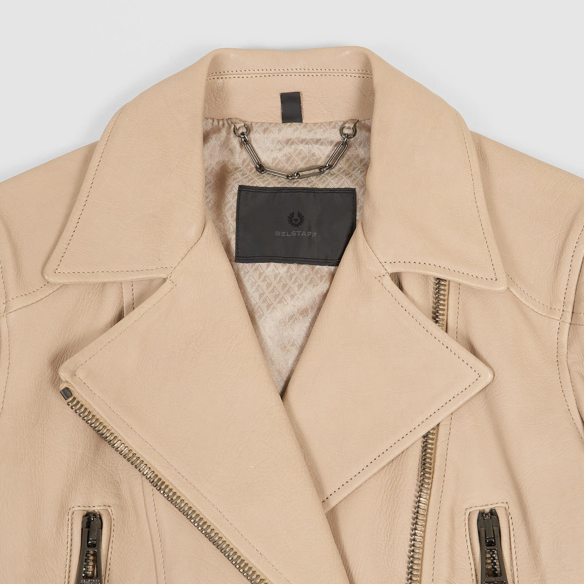 Belstaff Ladies Ambelside Leather Jacket - DeeCee style Belstaff Ladies Ambelside Leather Jacket - DeeCee style