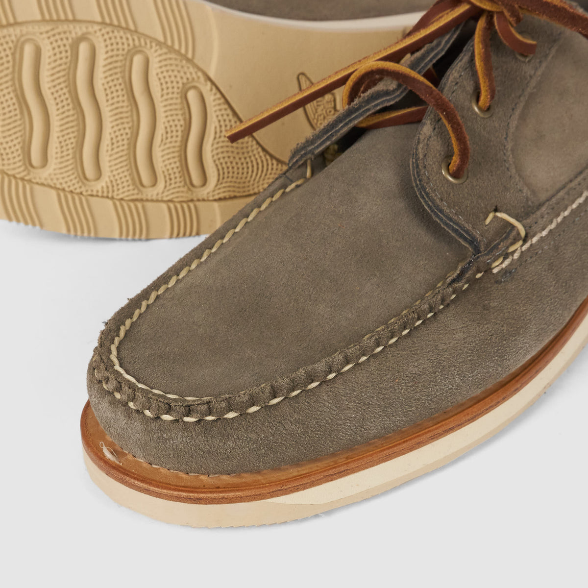 Red Wing Shoes Chukka Moc Toe 09166