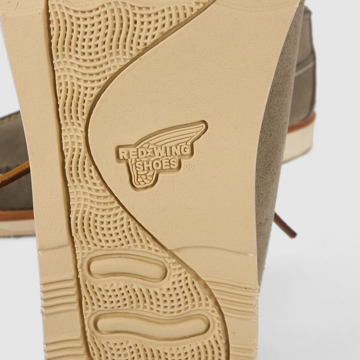 Red Wing Shoes Chukka Moc Toe 09166