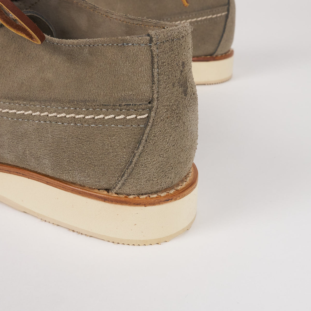Red Wing Shoes Chukka Moc Toe 09166