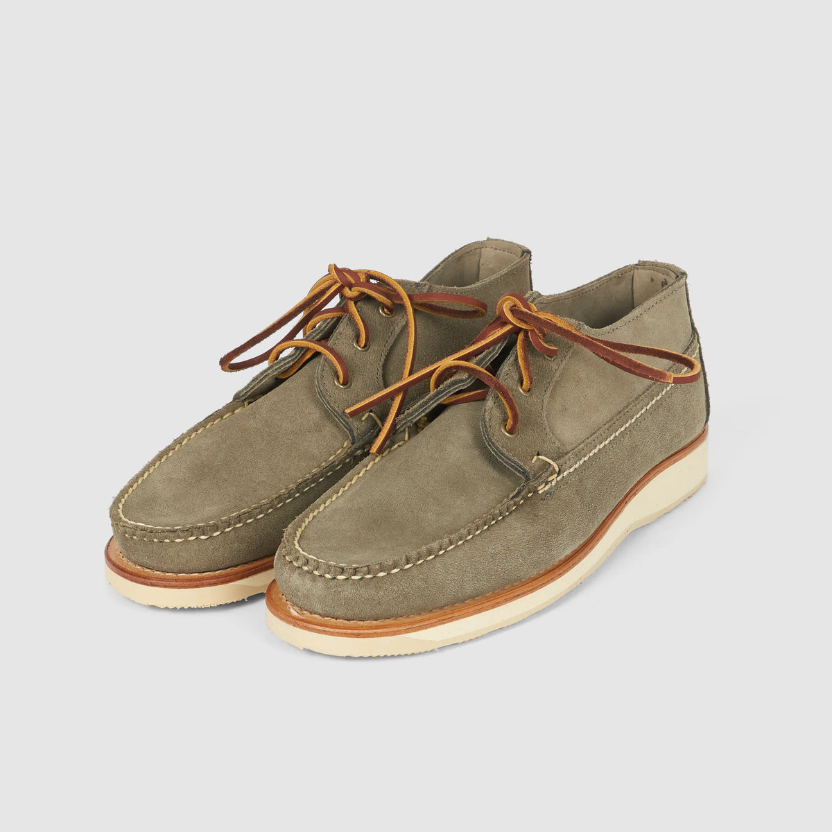 Red Wing Shoes Chukka Moc Toe 09166