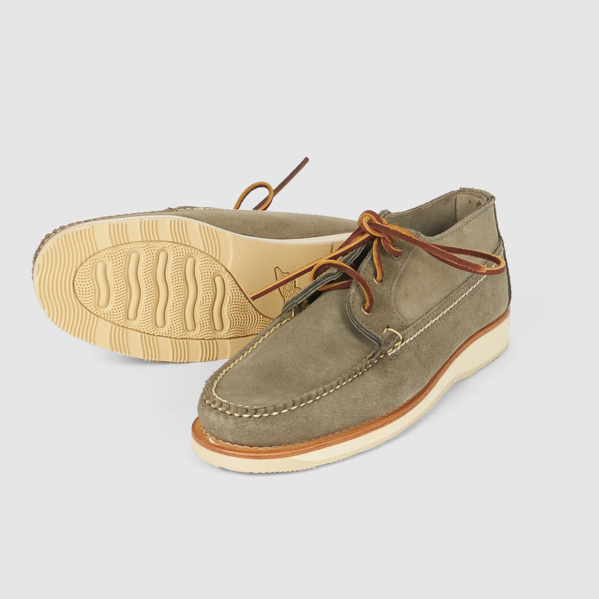 Red Wing Shoes Chukka Moc Toe 09166