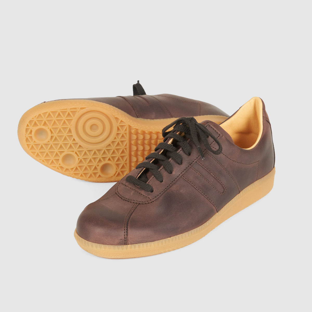 Ludwig Reiter All Leather Sneaker