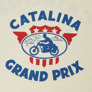 Johnson Motors 'Catalina Grand Prix' - Dirty White