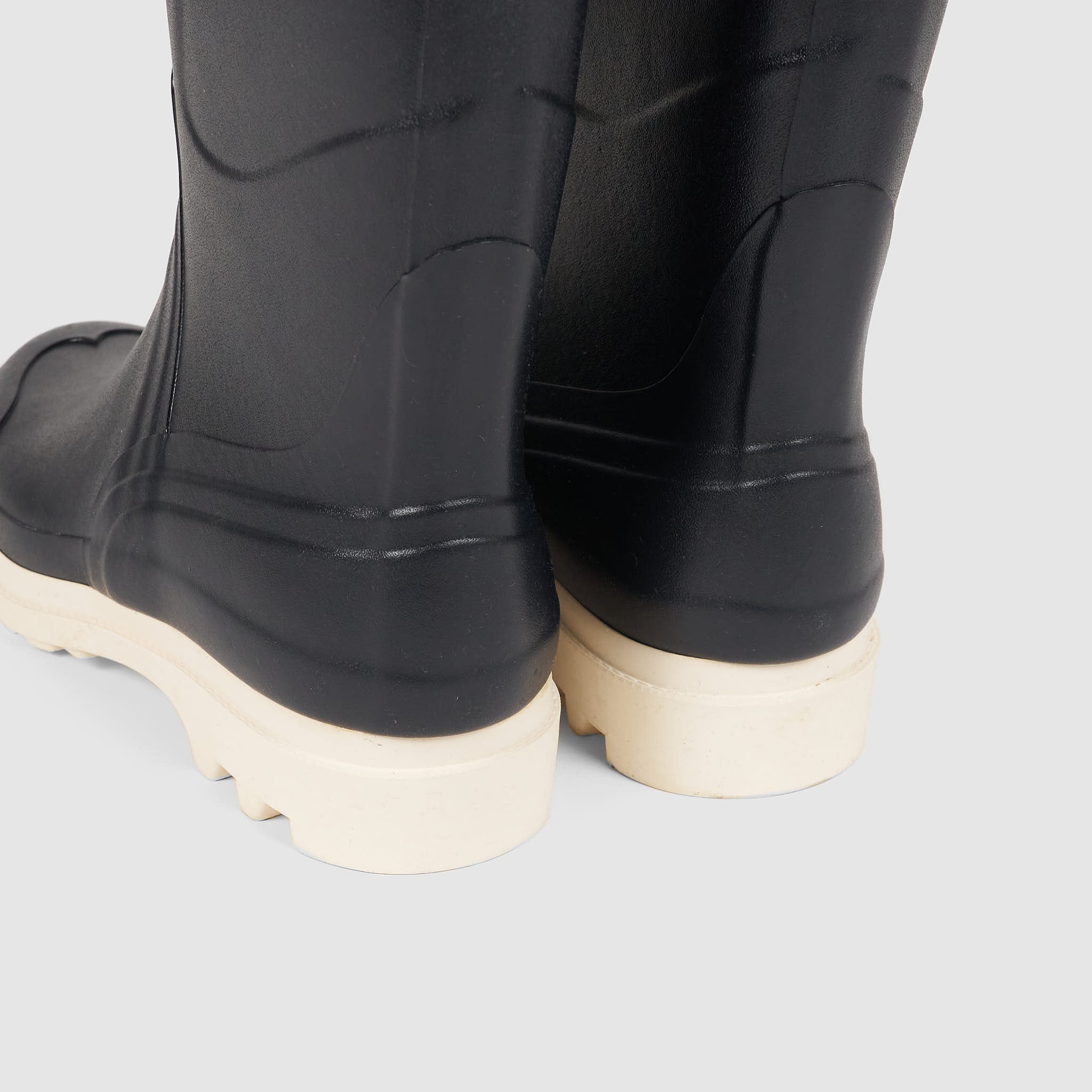 Aigle x Kitsuné Festival Rubber Boots - DeeCee style