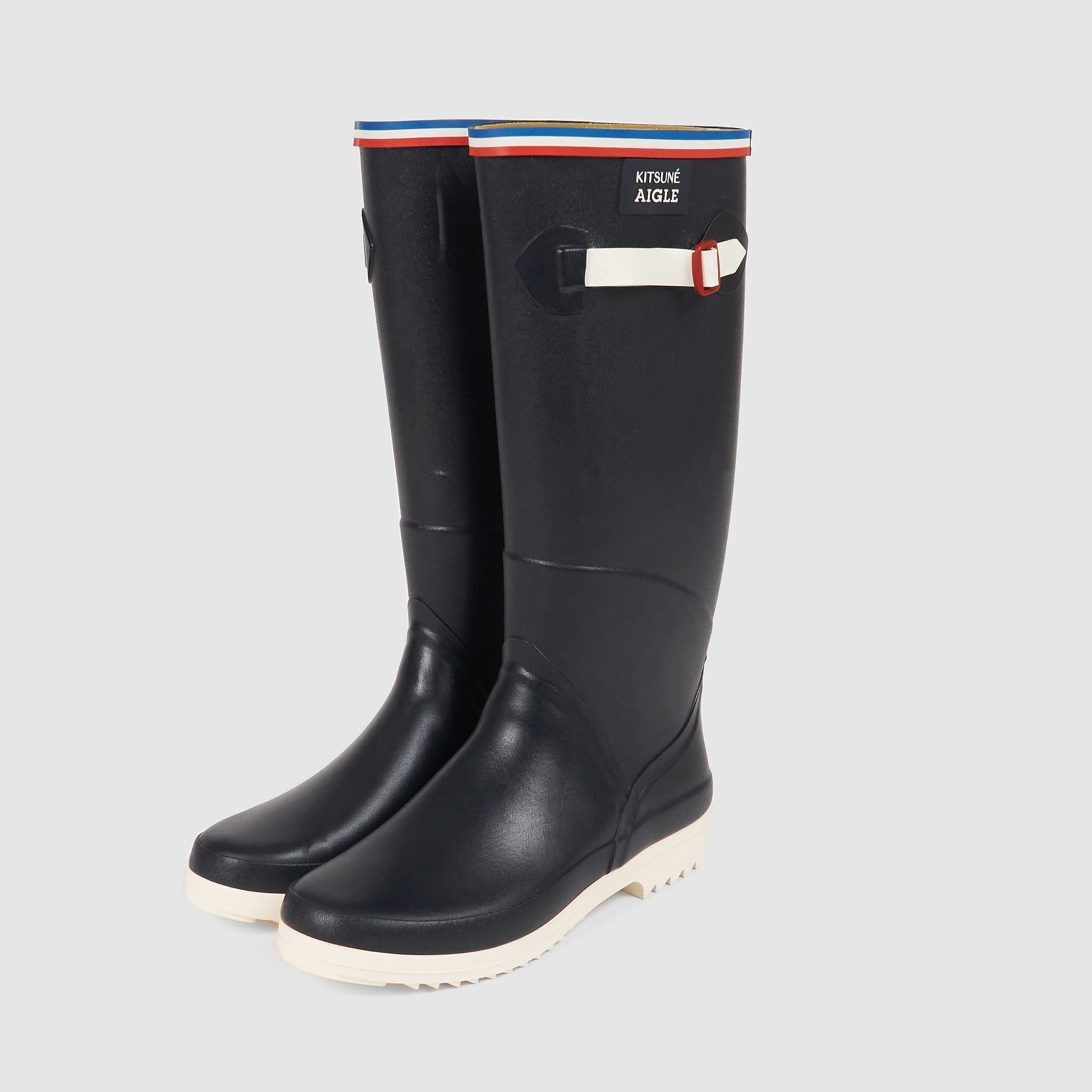 Aigle x Kitsuné Festival Rubber Boots - DeeCee style Aigle x Kitsuné Festival Rubber Boots - DeeCee style
