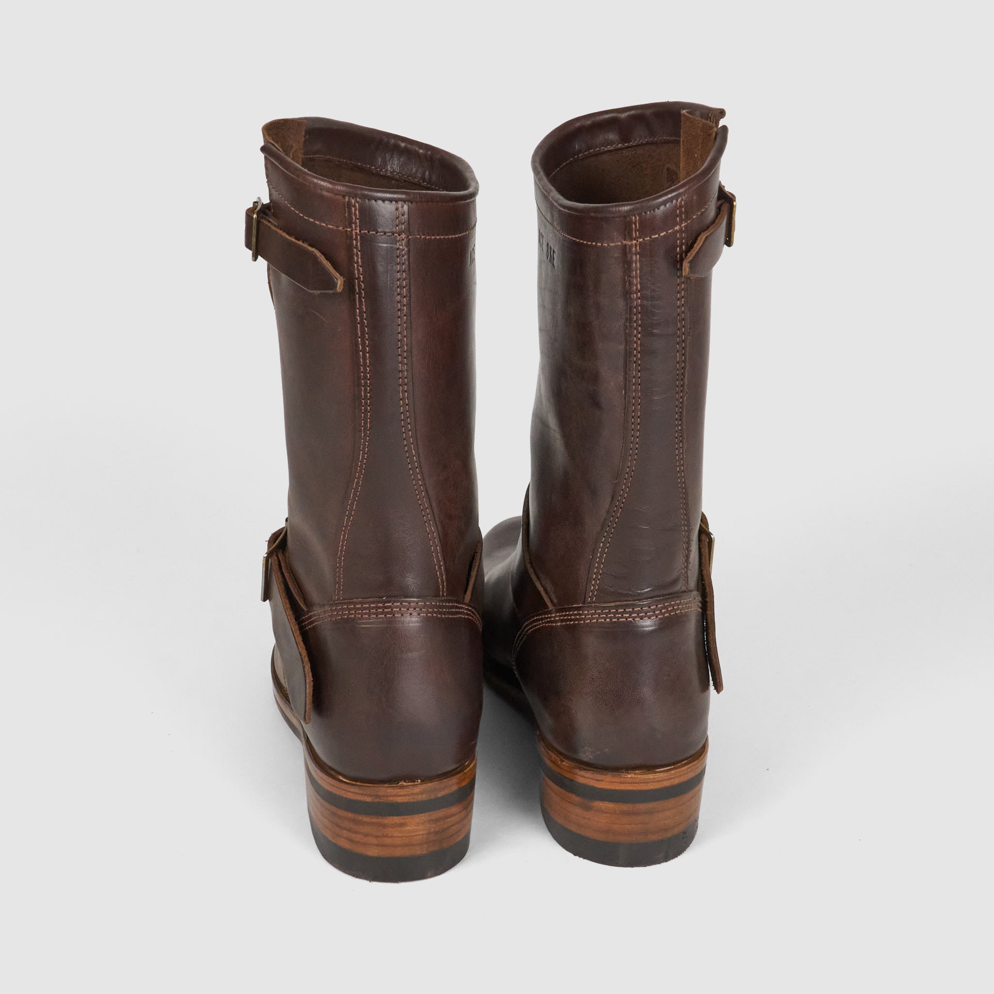 Smith engineer boots deals