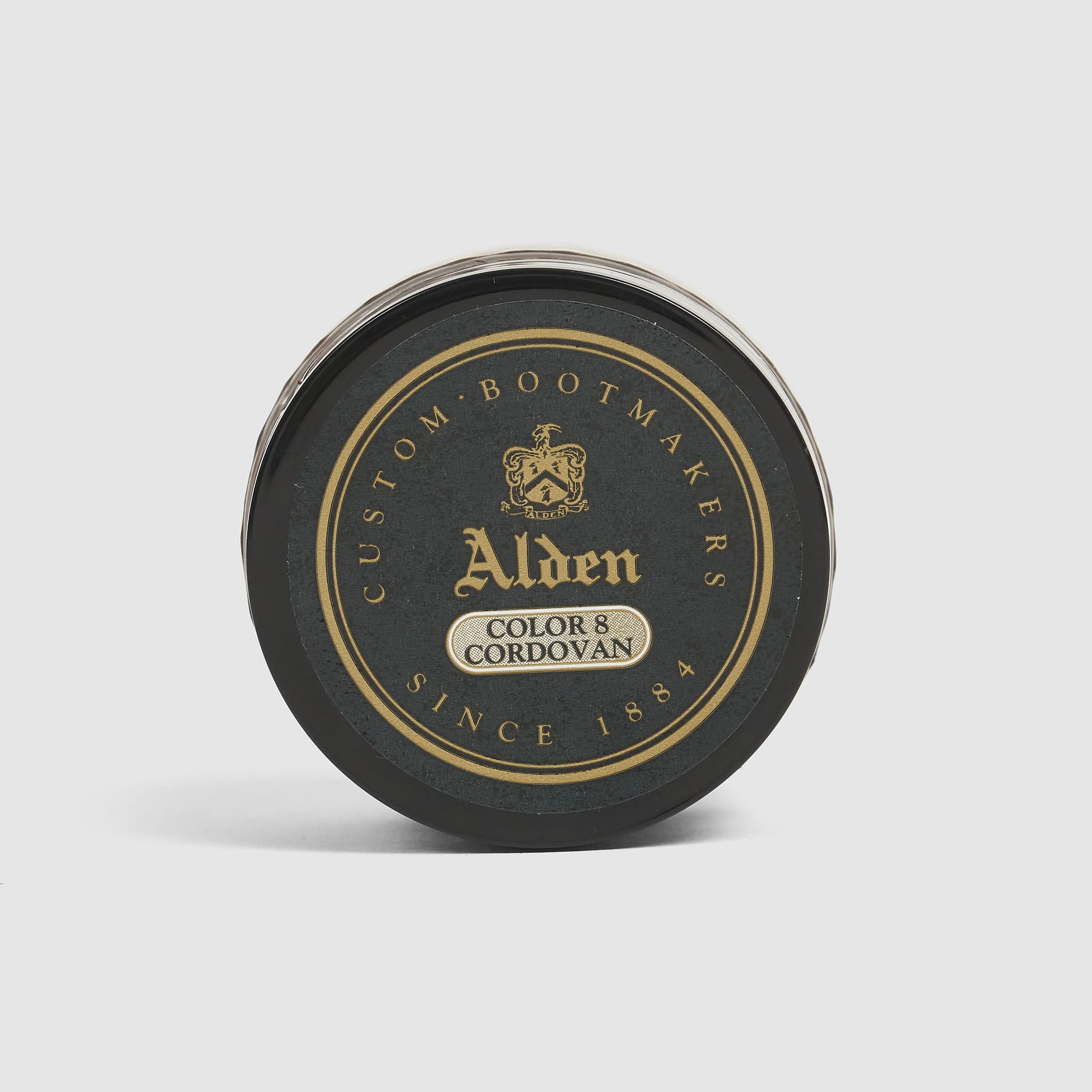 Alden Shoe Cream Color 8 Cordovan DeeCee style