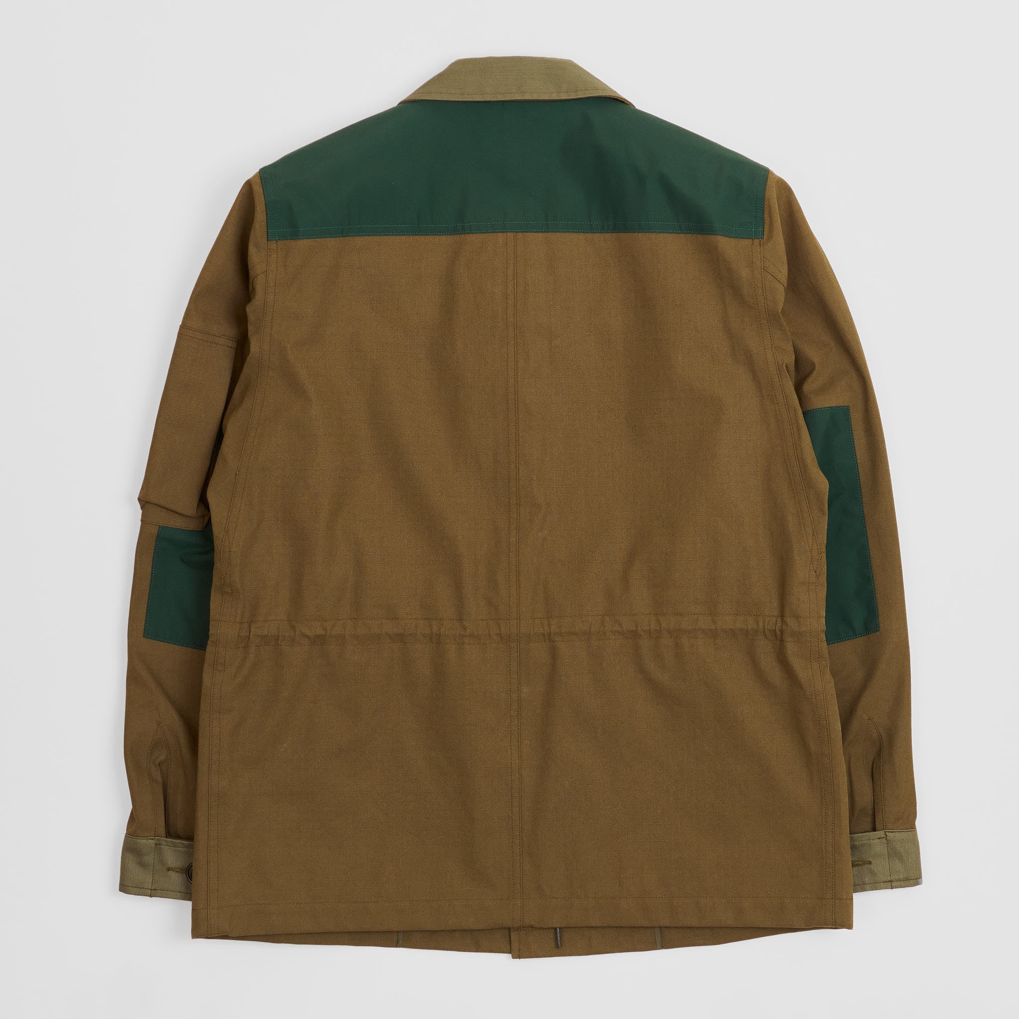 nanamica – Gore-Tex Field Jacket - DeeCee style