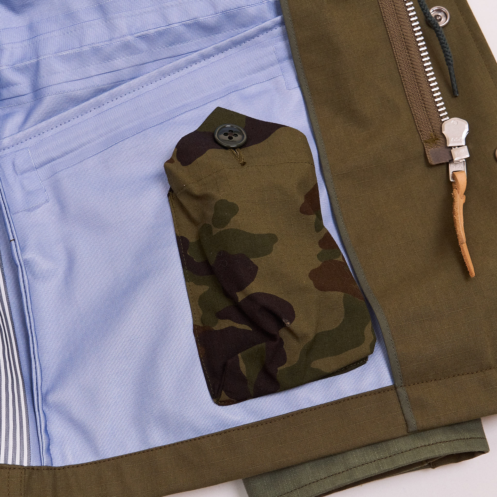 nanamica – Gore-Tex Field Jacket - DeeCee style