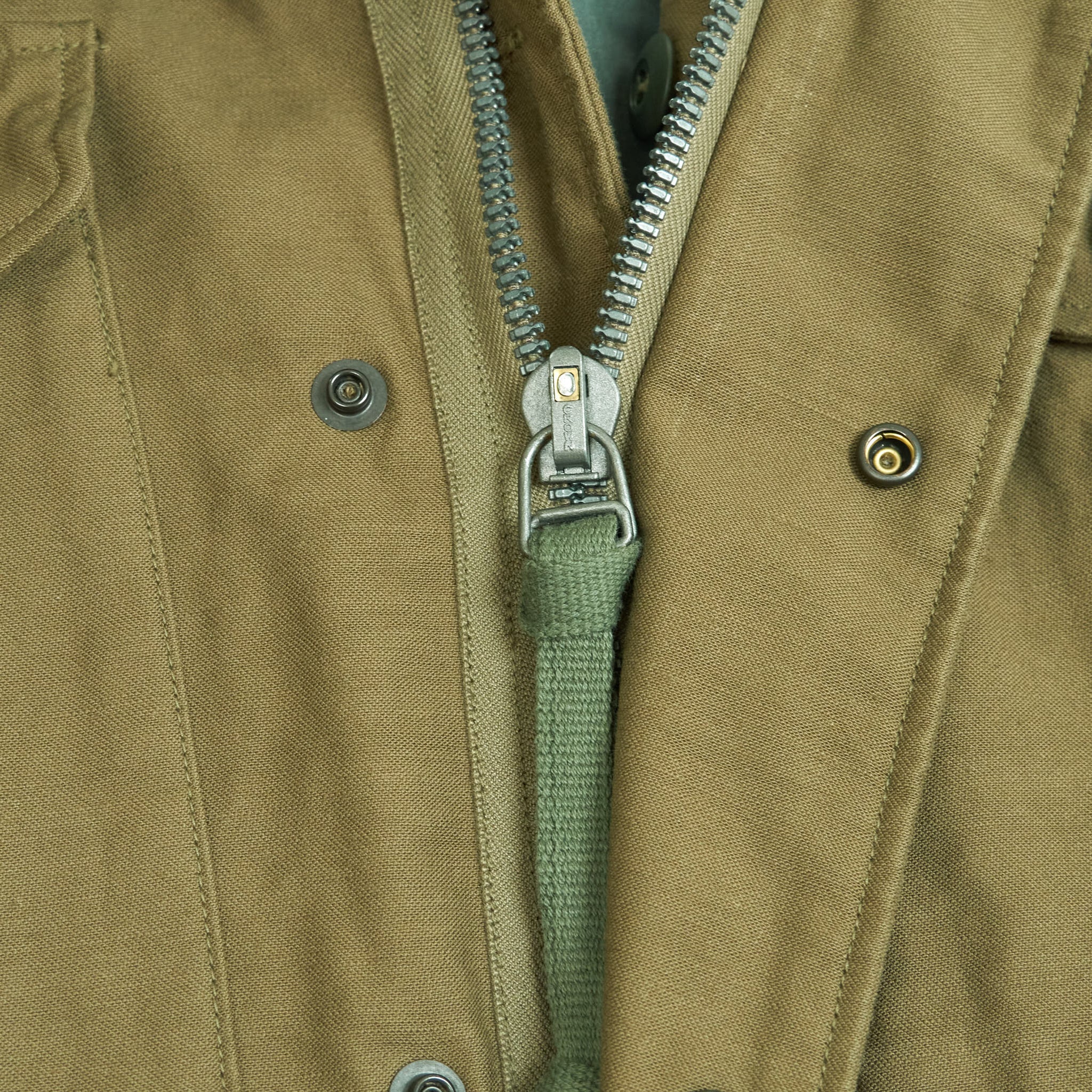 Buzz Rickson's M-65 Combat Field Jacket - DeeCee style