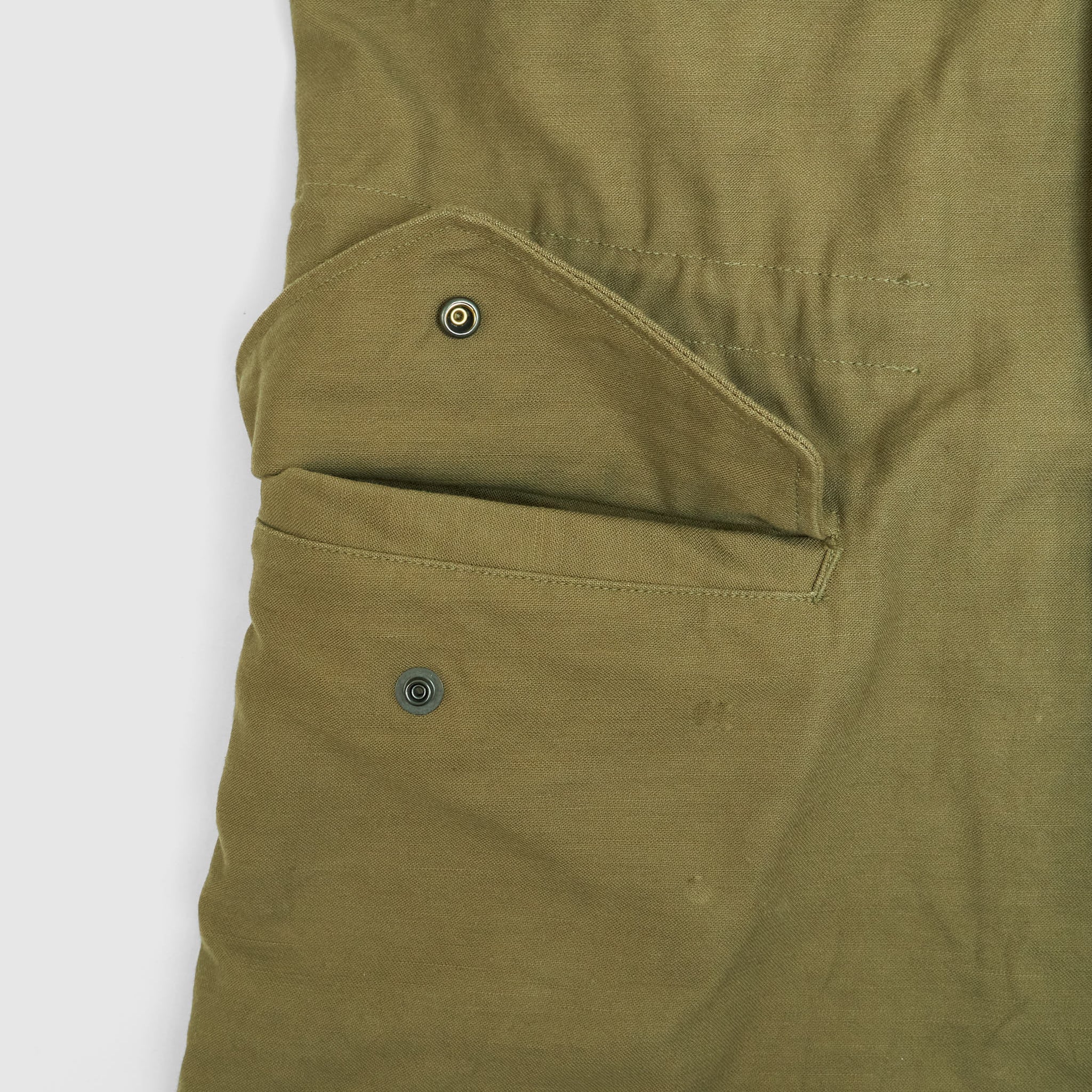 Buzz Rickson's M-65 Combat Field Jacket - DeeCee style