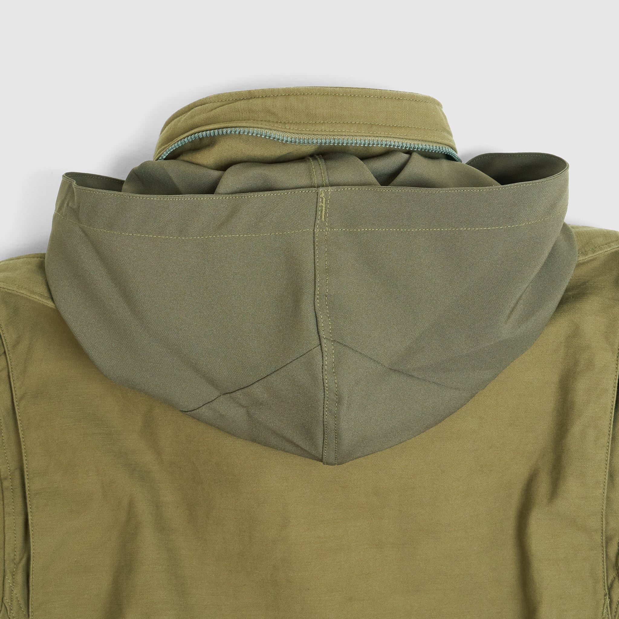 Buzz Rickson's M-65 Combat Field Jacket - DeeCee style