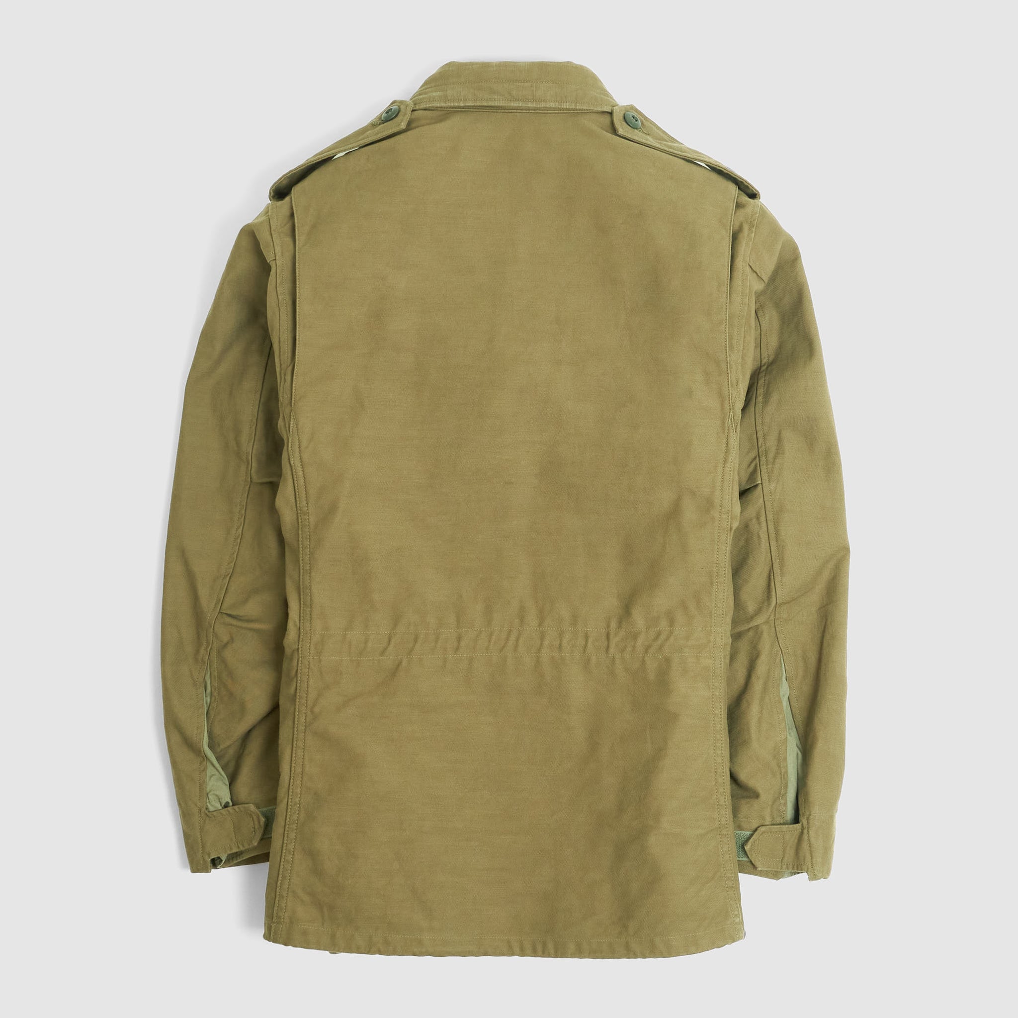 Buzz Rickson's M-65 Combat Field Jacket - DeeCee style