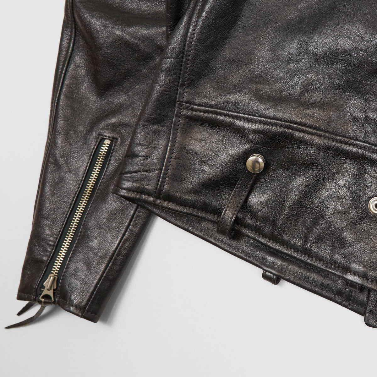 Eastman Roadstar  D-Pocket Horse Leather Jacket