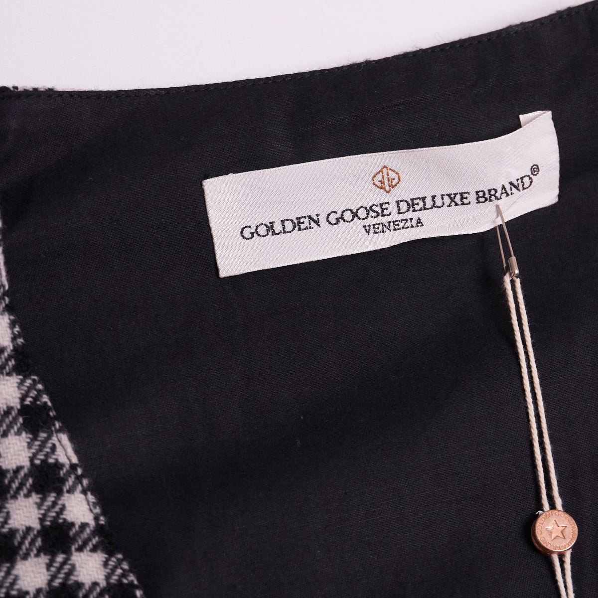 Golden Goose Deluxe Brand Wool Waist Coat