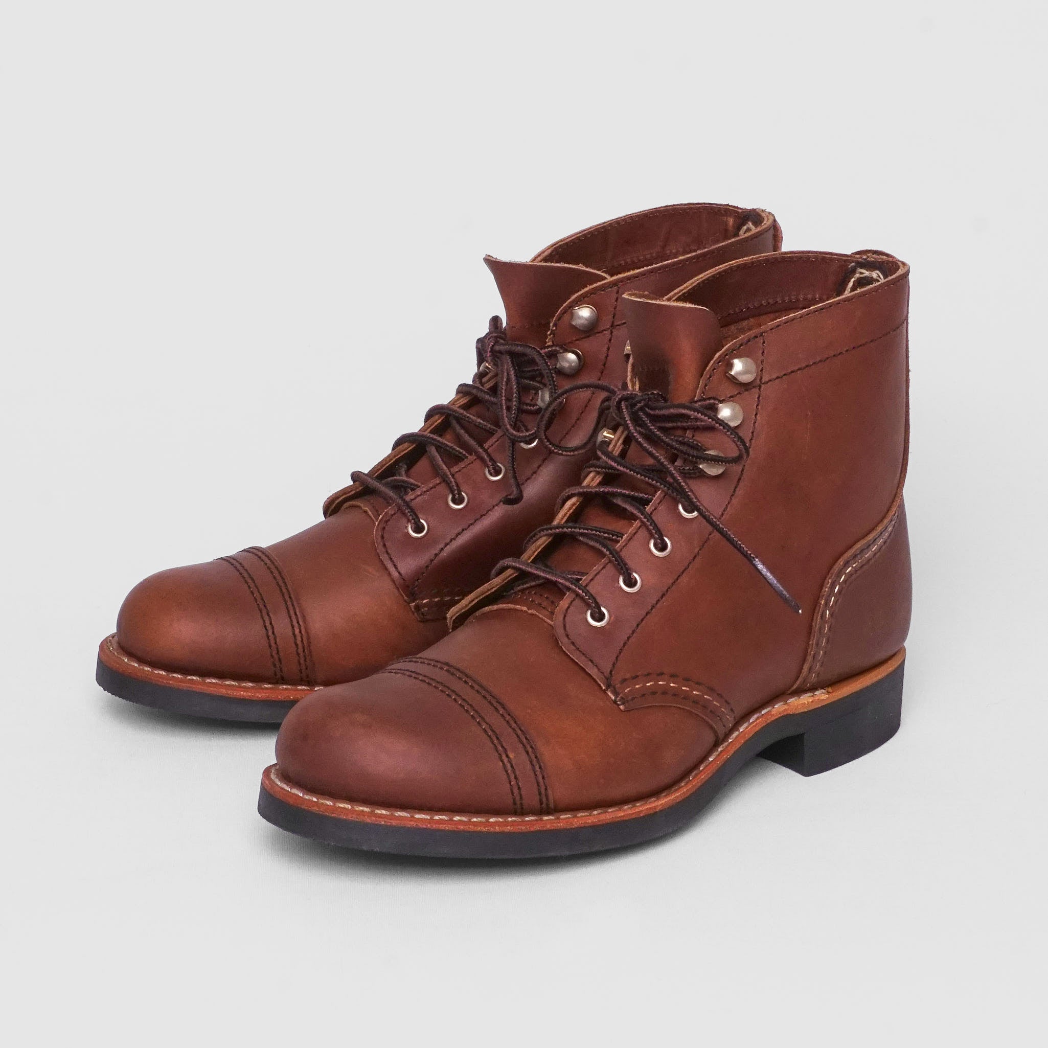 Red Wing Heritage Ladies Shoes Iron Ranger, 3365, 3366 - DeeCee style
