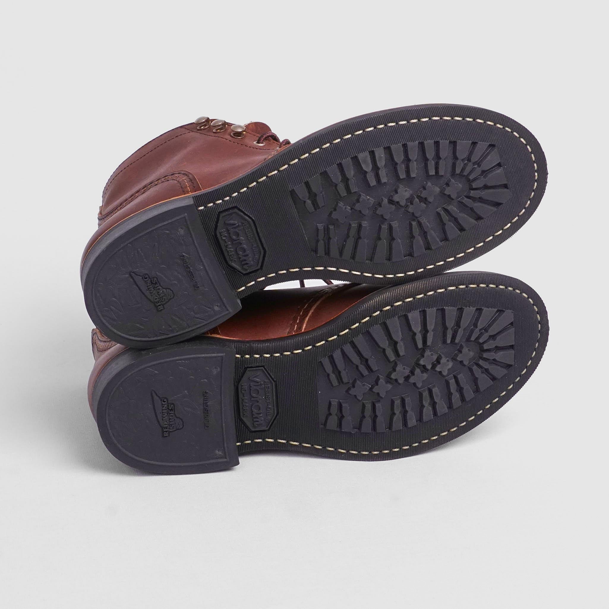 Marks red wing boots clearance