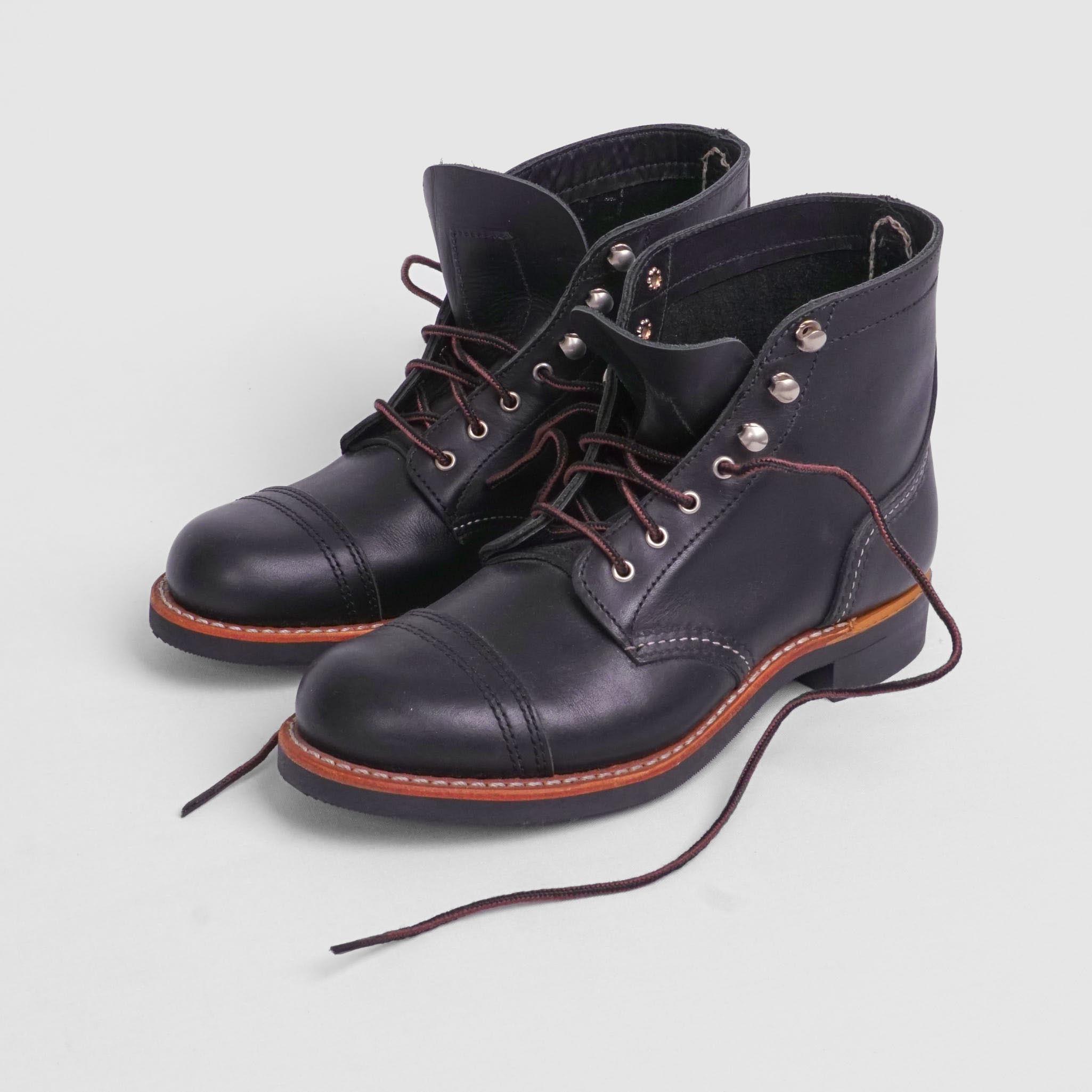 Red wing iron ranger 8080 top
