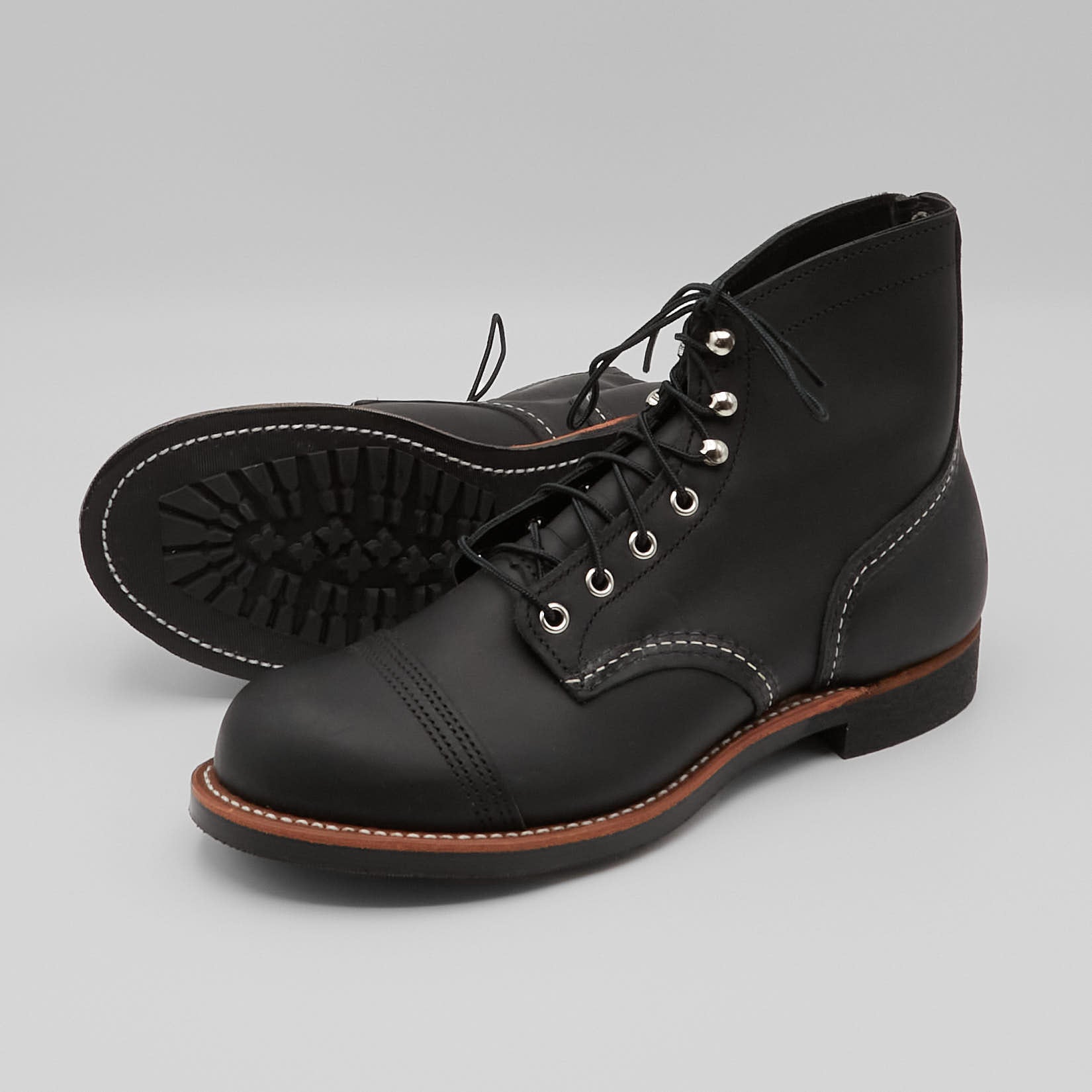 靴 Red Wing 7.5 D iron ranger 8083 250-265 Red Wing Heritage Shoes Iron Ranger 8086, 8085, 8083, 8119, 8084