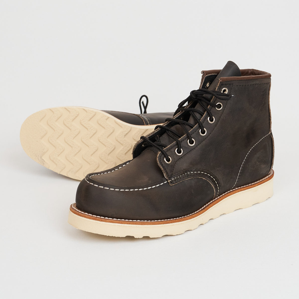 Red Wing Heritage Shoes Classic Moc-Toe 8890, 875, 8131, 8138, 8849