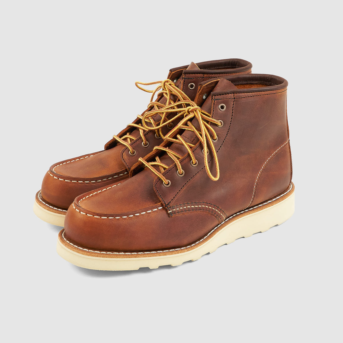 Red Wing Heritage Shoes Ladies Classic Moc-Toe, 3375, 3373, 3428