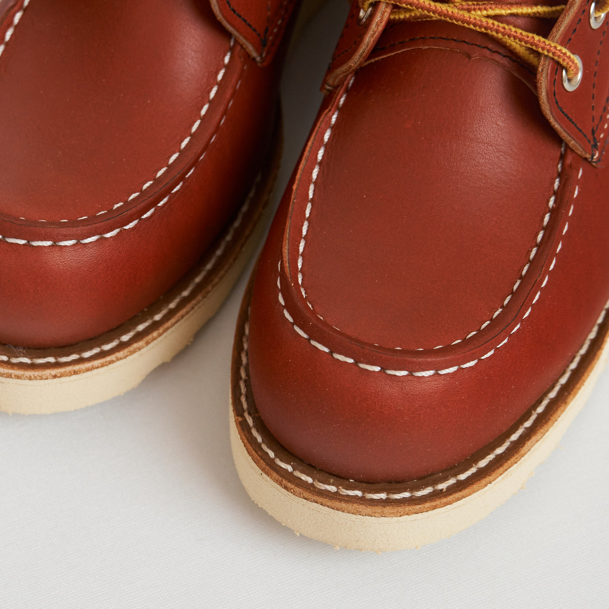 Red Wing Heritage Shoes Classic Moc-Toe 8890, 875, 8131, 8138, 8849