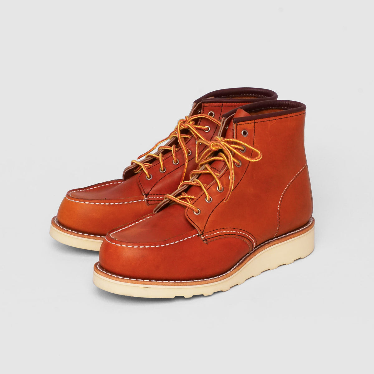 Red Wing Heritage Shoes Ladies Classic Moc-Toe, 3375, 3373, 3428