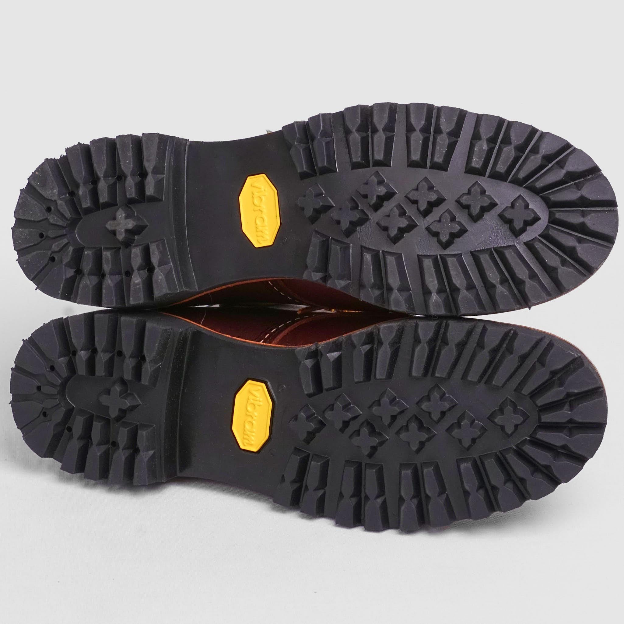 Red wing shoes vibram sales