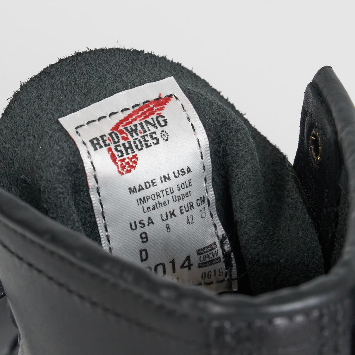 Red Wing Heritage Shoes Beckman 9014