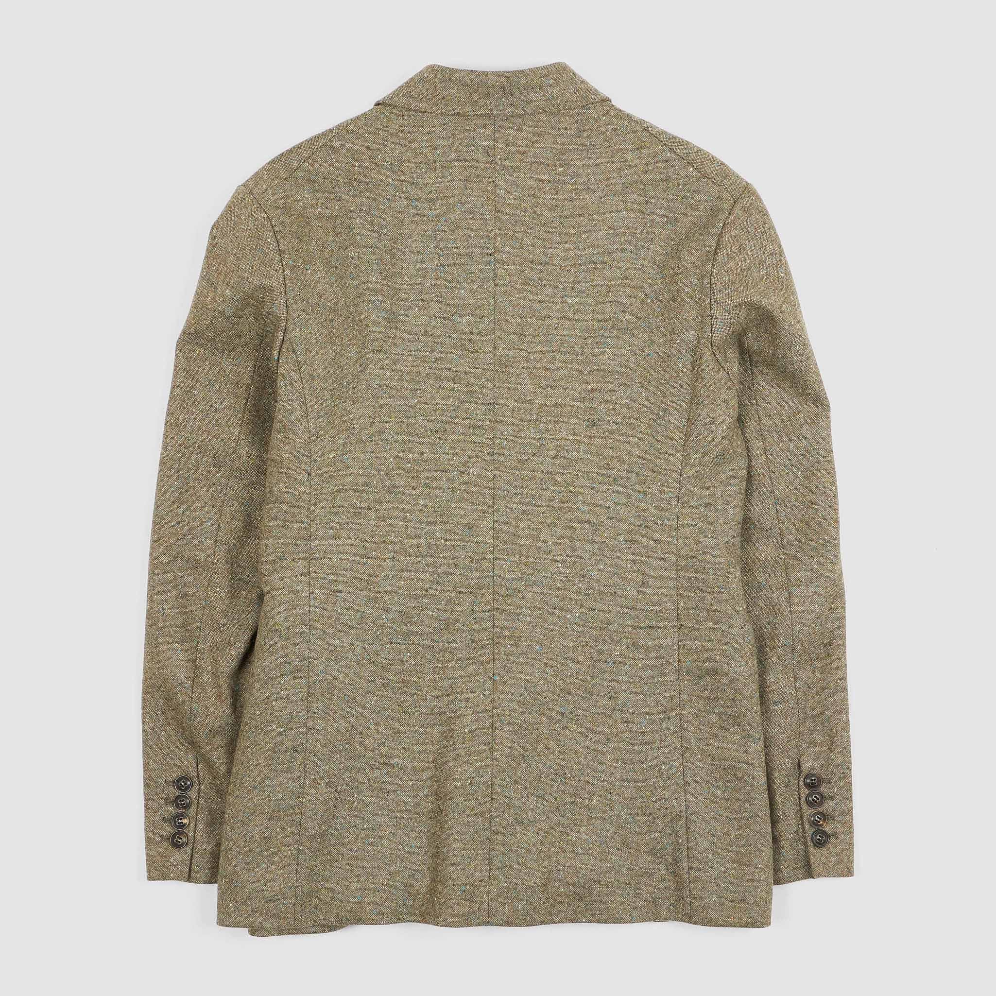 Nigel Cabourn Classic Soft Wool Blazer - DeeCee style Nigel Cabourn Classic Soft Wool Blazer - DeeCee style