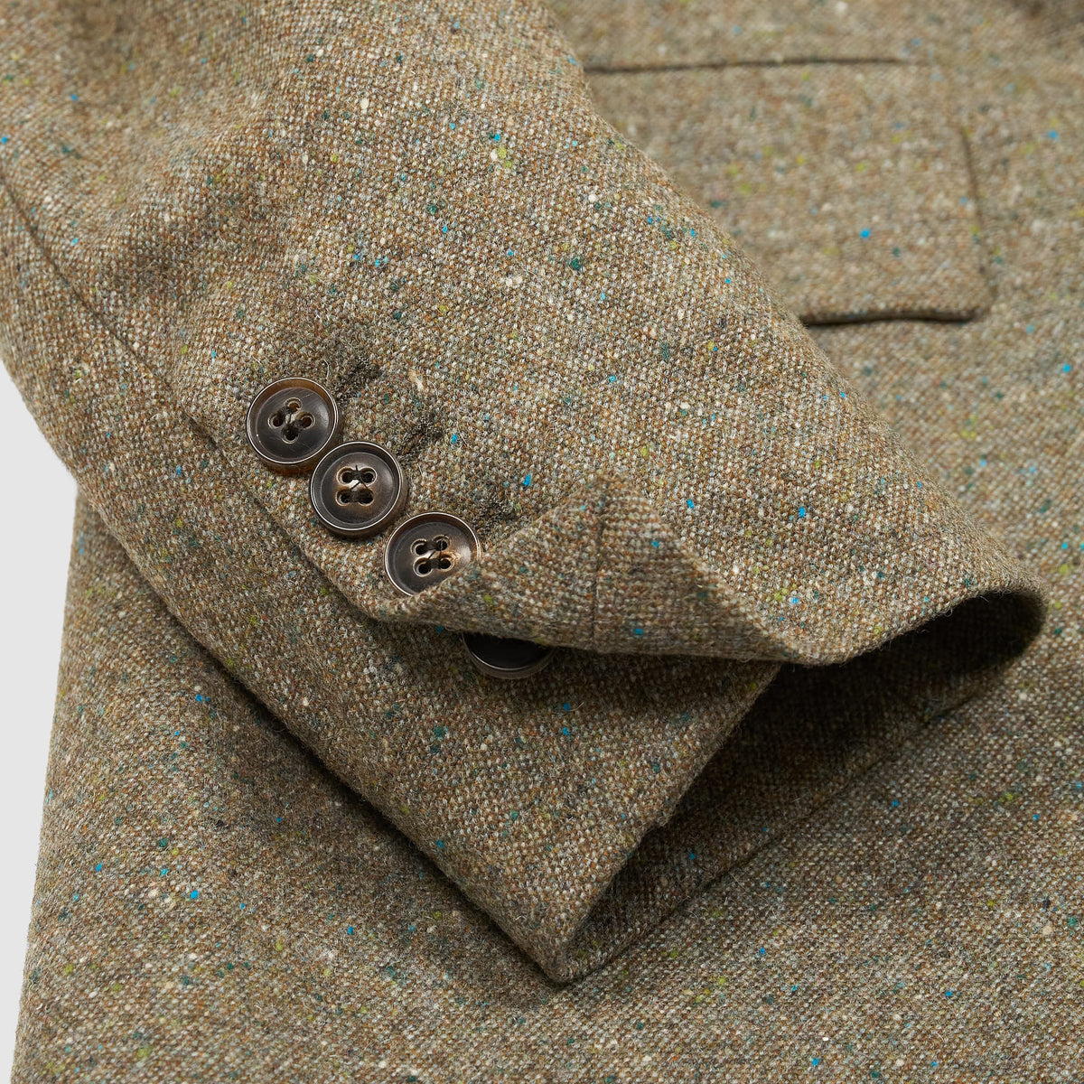 Nigel Cabourn Classic Soft Wool Blazer