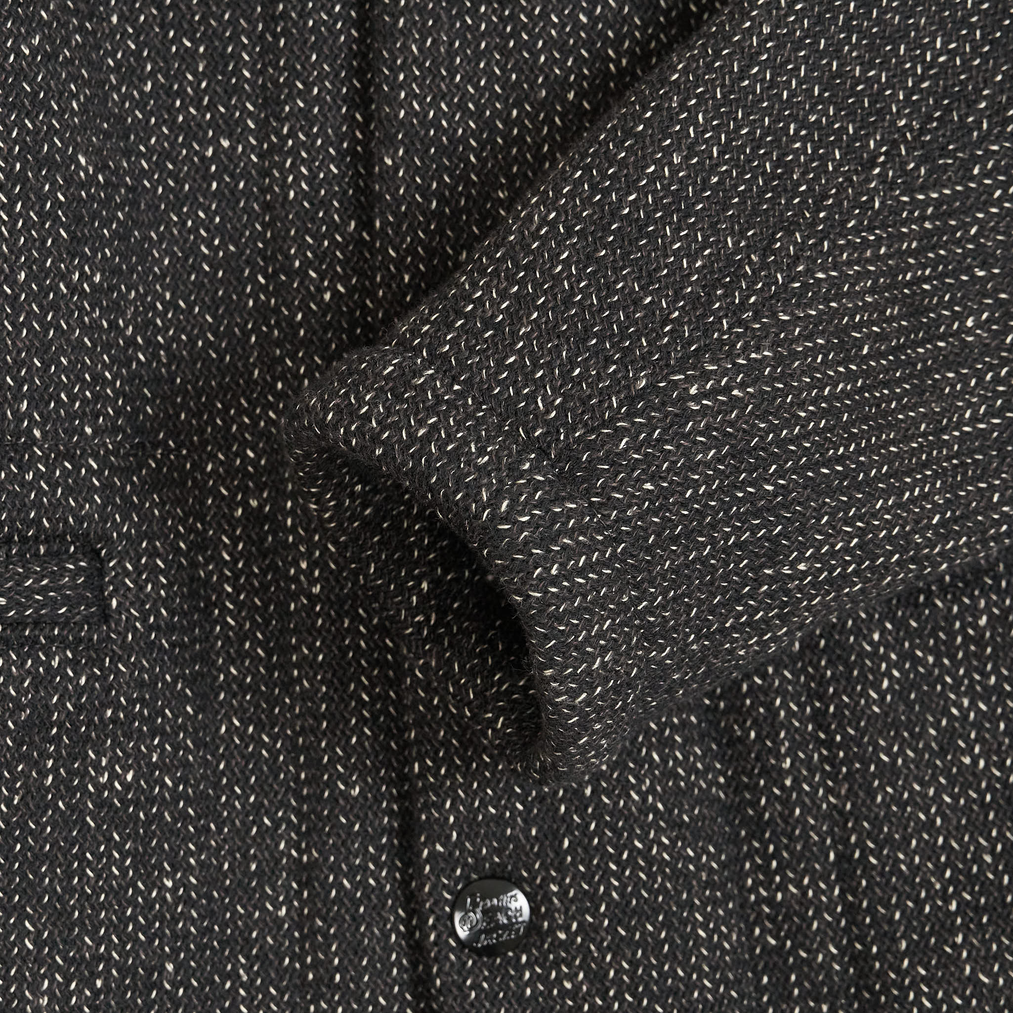 Brown's Beach Shawl Collar Club Jacket - DeeCee style