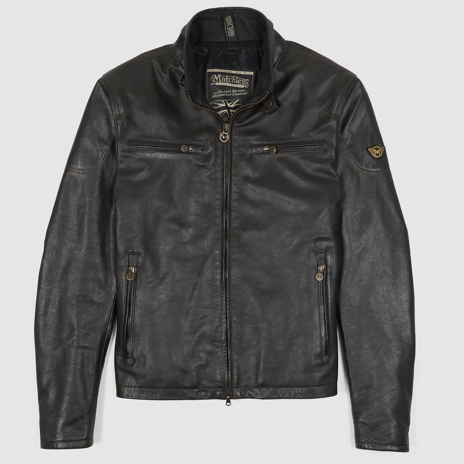 Matchless store osborne jacket