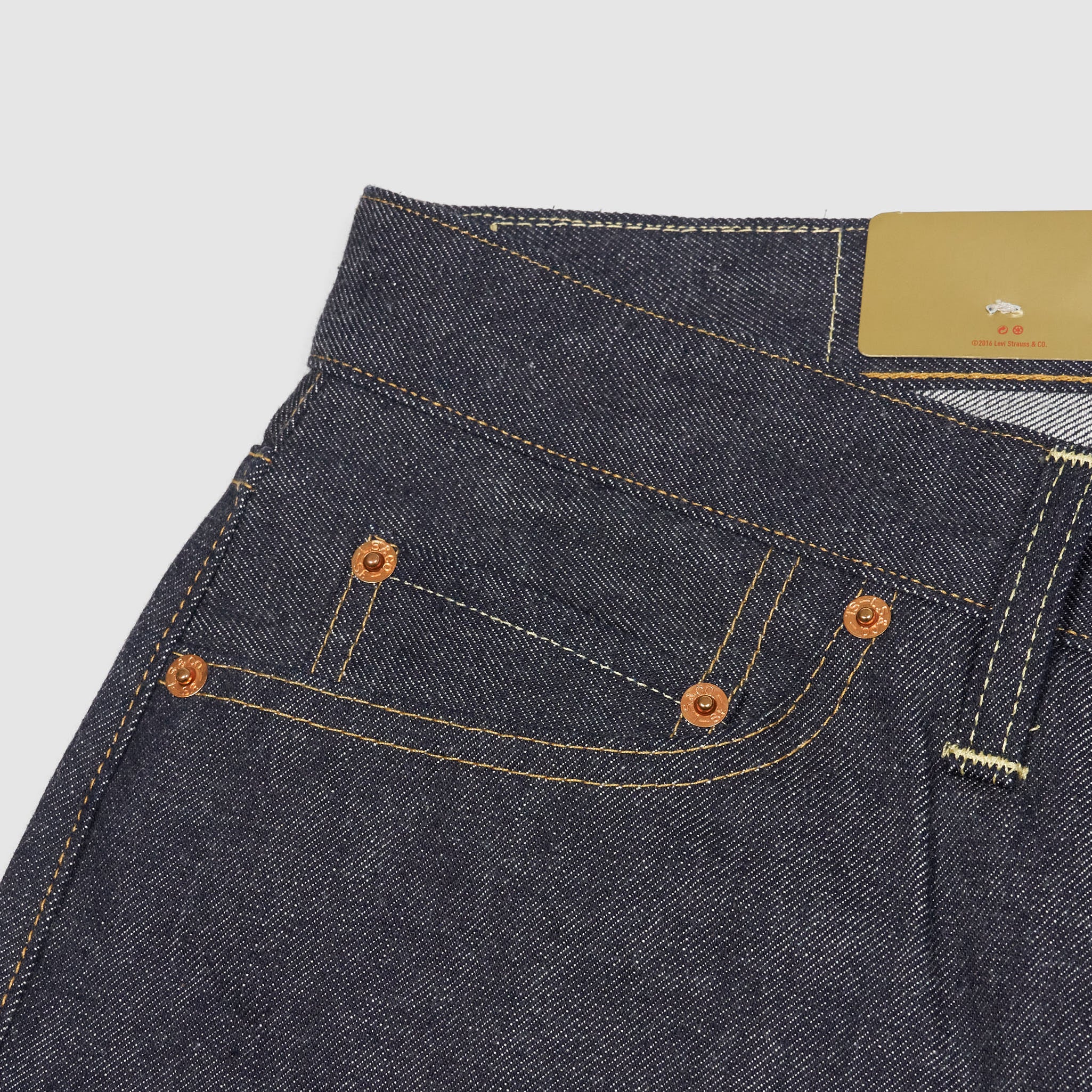 Levi's® Vintage Clothing 501®XXZ 1954 Denim Jeans - DeeCee style