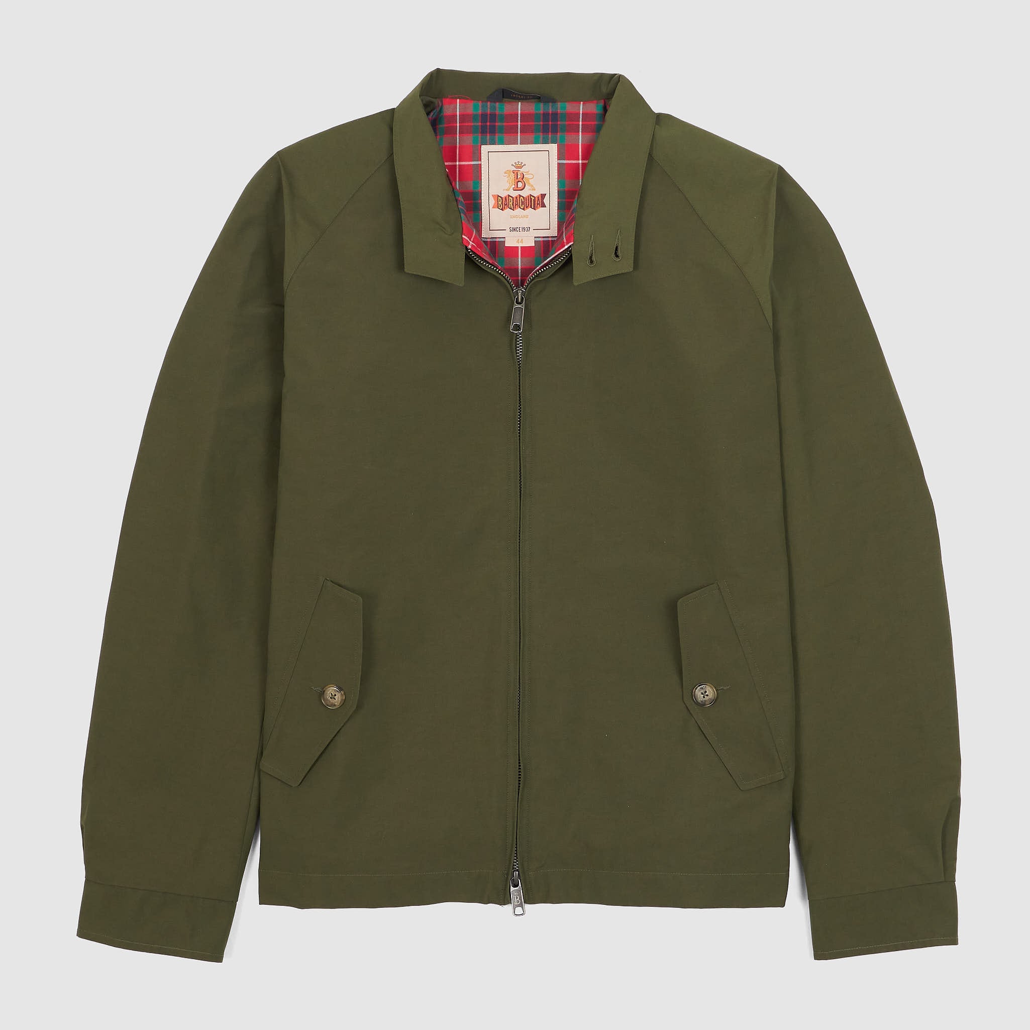Baracuta G4 Original - DeeCee style