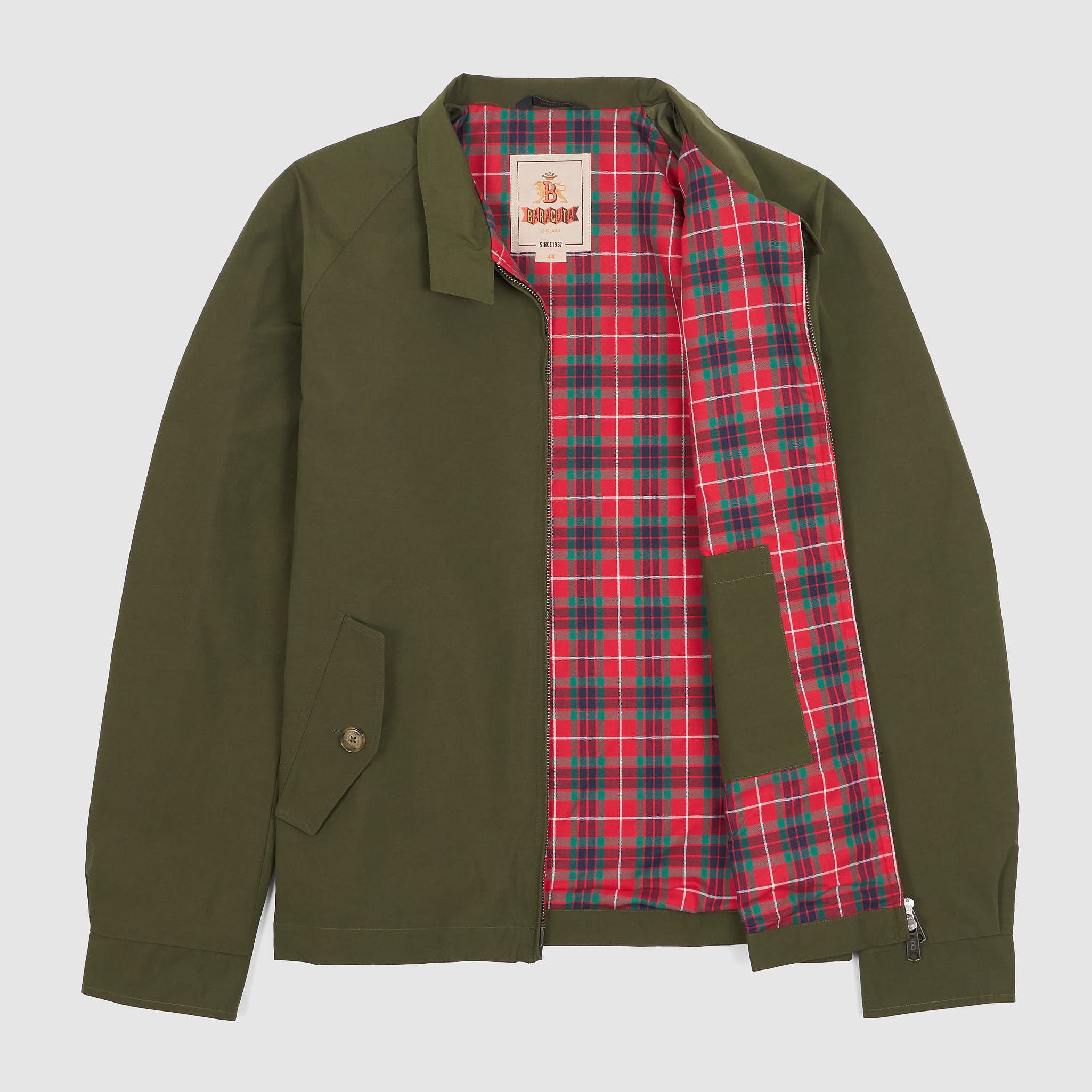 Baracuta G4 Original - DeeCee style